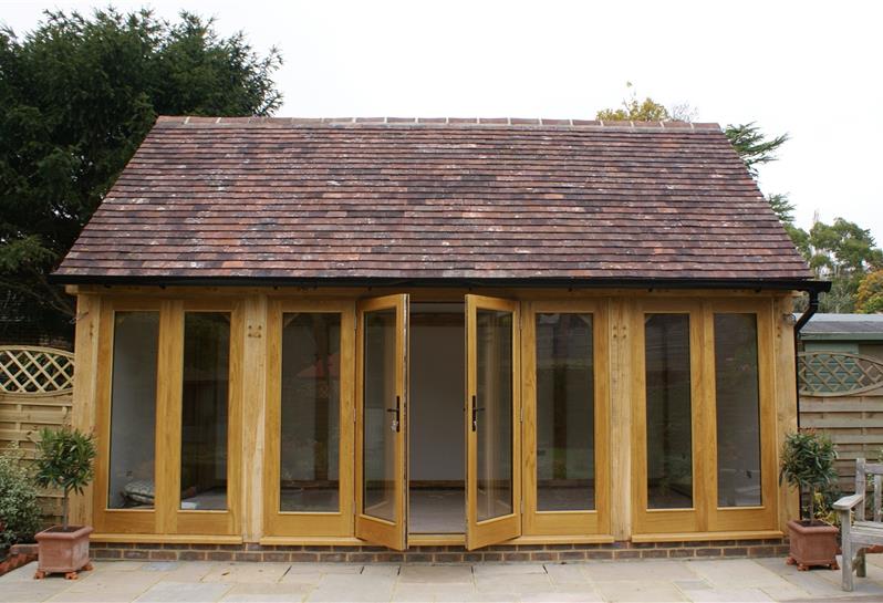 Full Length French Doors and Windows