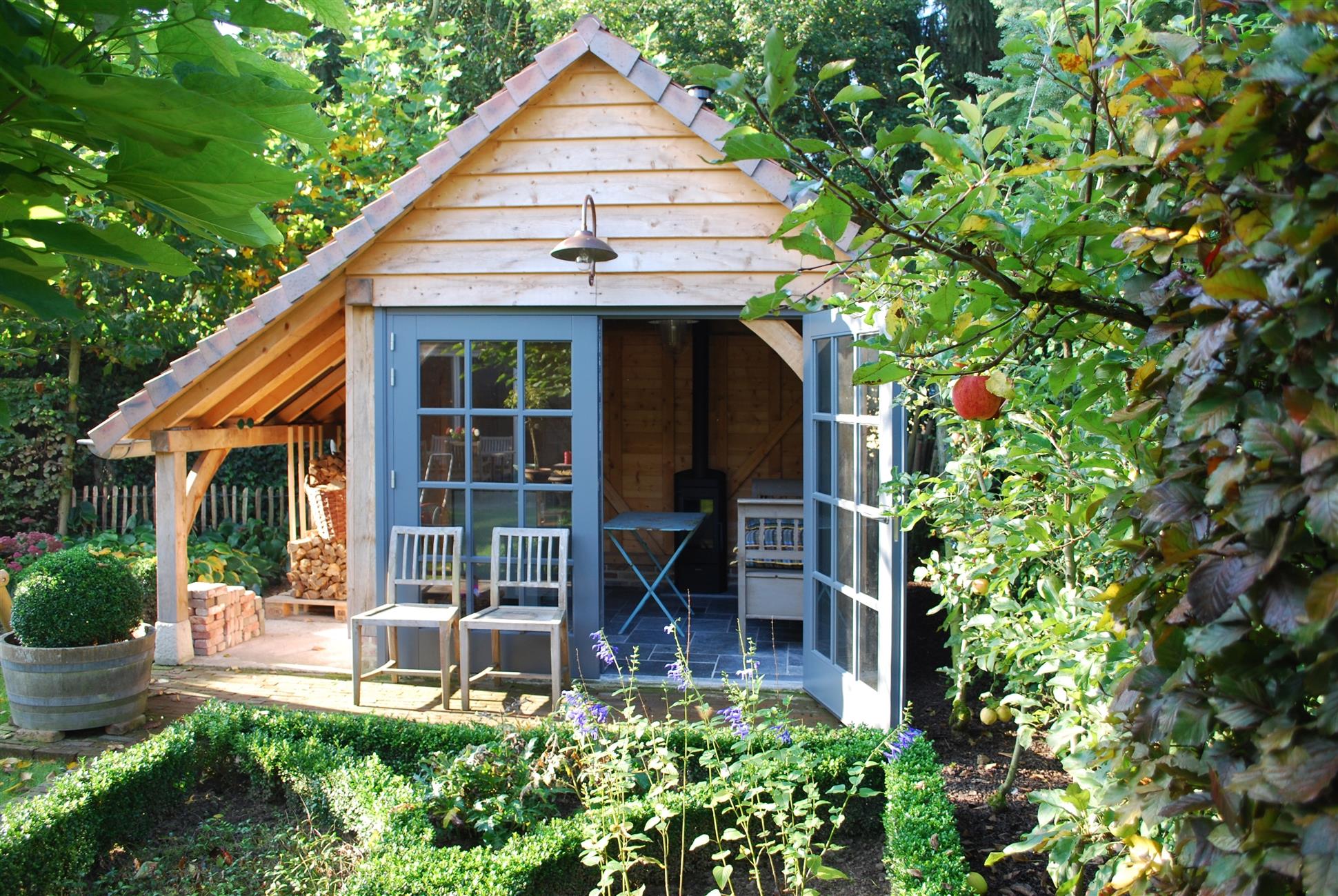 A Photo of The Sanctuary Garden Room and Office
