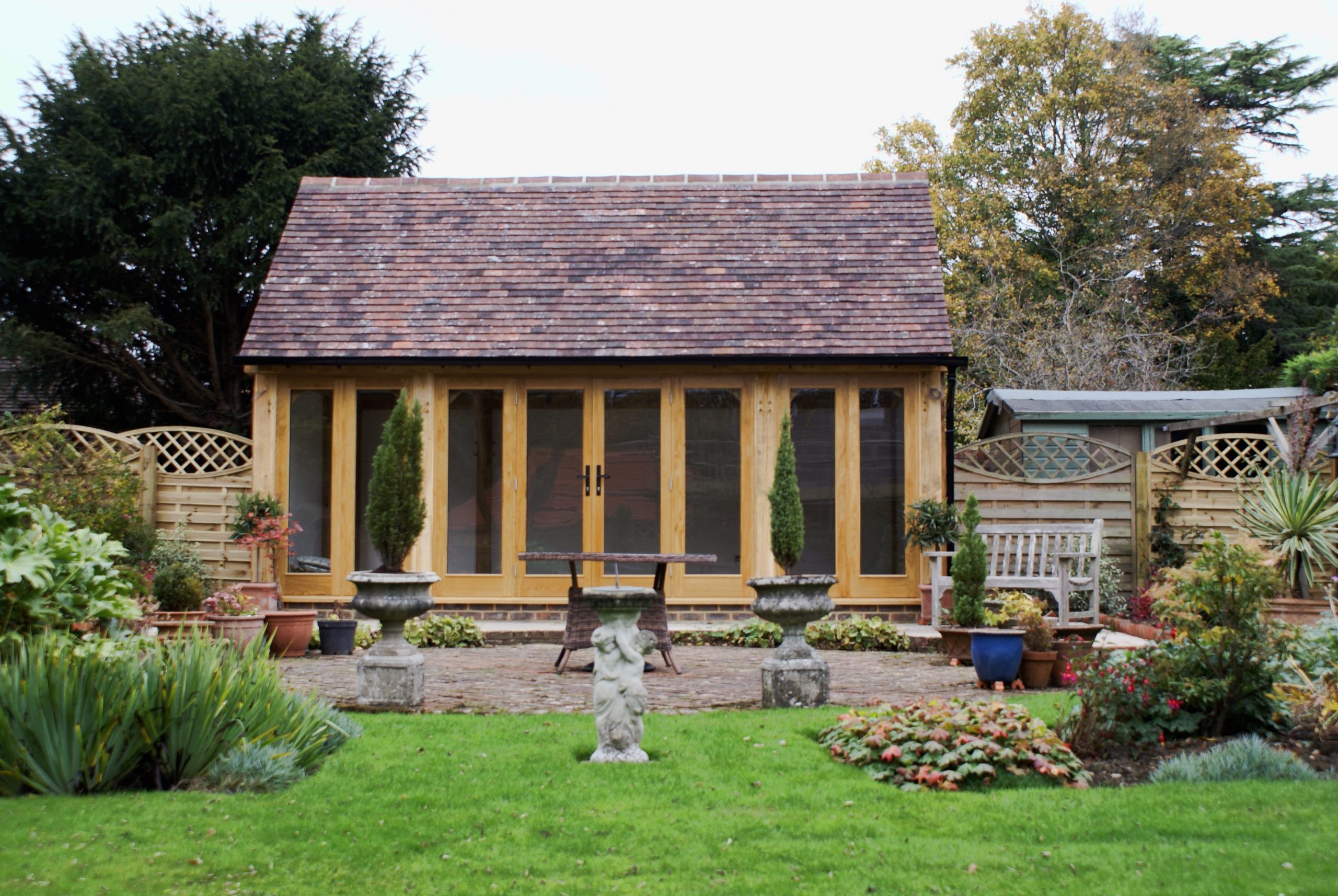 Adding Space and Value with Oak Framed Extensions
