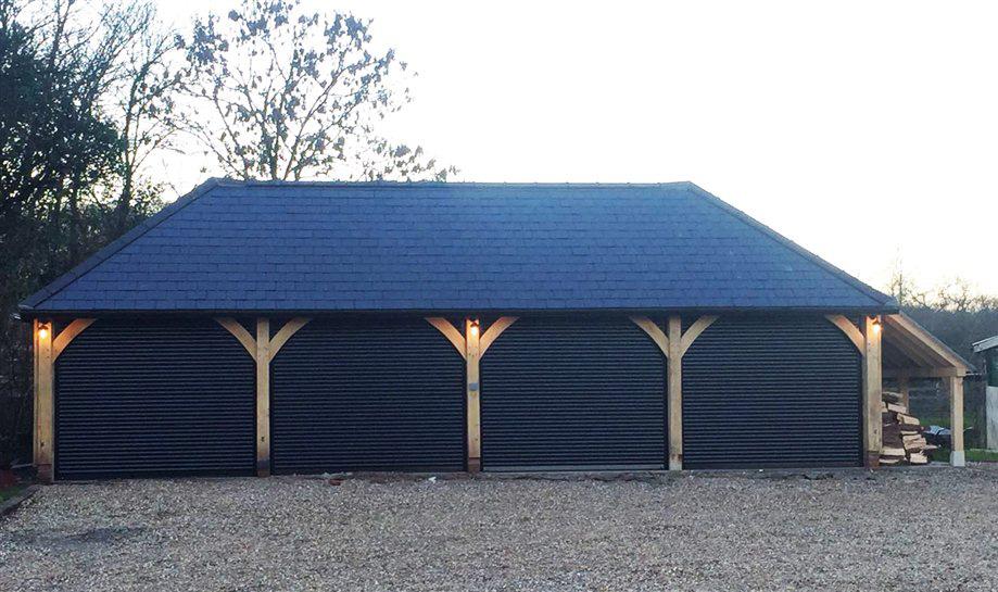 Another Happy Customer - Oak Designs