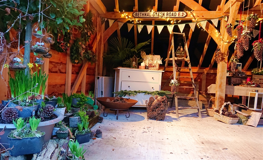 The Pop Up Xmas Shop